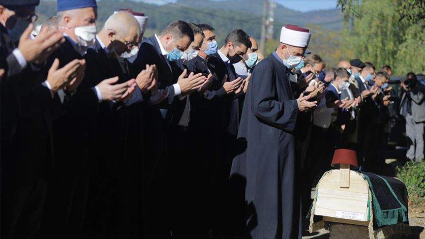 U Sarajevu klanjana dženaza Ismetu Kasumagiću